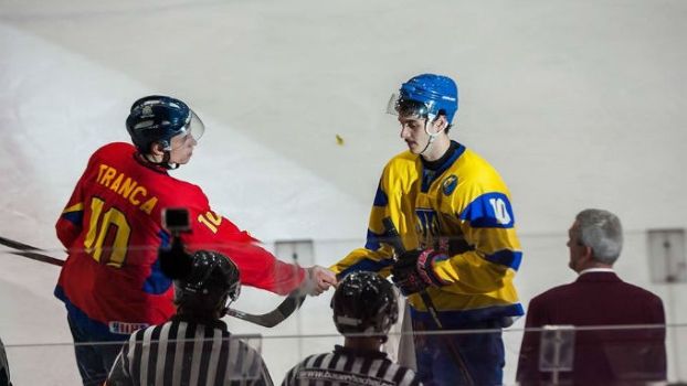 Захарова признали лучшим нападающим Еврочелленджа